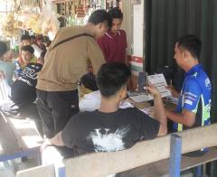 Hari Pertama, Pendaftaran Kejurnas Motorprix Region A Sumatera Putaran II Riau 2025 Masih di Buka